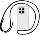 Xiaomi 15T Hoesje met Koord Schokbestendig TPU Transparant afbeelding 5