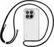 Xiaomi 15T Pro Hoesje met Koord Schokbestendig TPU Transparant afbeelding 5
