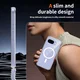 Google Pixel 10a Hoesje Hard Back Cover met MagSafe Transparant afbeelding 4