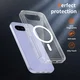 Google Pixel 10a Hoesje Hard Back Cover met MagSafe Transparant afbeelding 10