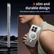Xiaomi 15T Hoesje Hard Back Cover met MagSafe Transparant afbeelding 2