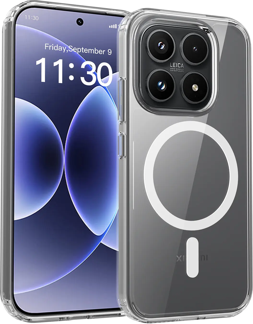 Xiaomi 17 Hoesjes afbeelding