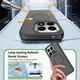 Xiaomi 15T Hybrid Hoesje met MagSafe Back Cover Matte Zwart afbeelding 5
