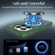 Xiaomi 15T Pro Hybrid Hoesje met MagSafe Back Cover Matte Groen afbeelding 6