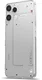 Nothing Phone 3A lite Hoesje Dun TPU Back Cover Transparant afbeelding 4