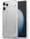 Nothing Phone 3A lite Hoesje Dun TPU Back Cover Transparant afbeelding 2