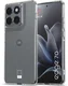 Motorola Edge 70 Hoesje Dun TPU Back Cover Transparant afbeelding 2