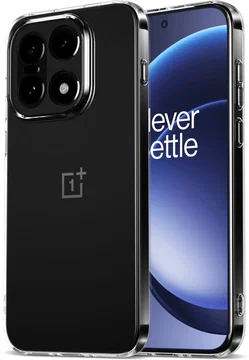 OnePlus 15 Hoesje Dun TPU Back Cover Transparant