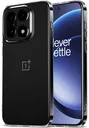 OnePlus 15 Hoesje Dun TPU Back Cover Transparant