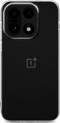 OnePlus 15 Hoesje Dun TPU Back Cover Transparant afbeelding 2