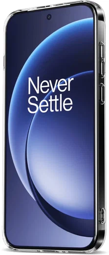 OnePlus 15 Hoesje Dun TPU Back Cover Transparant afbeelding 6