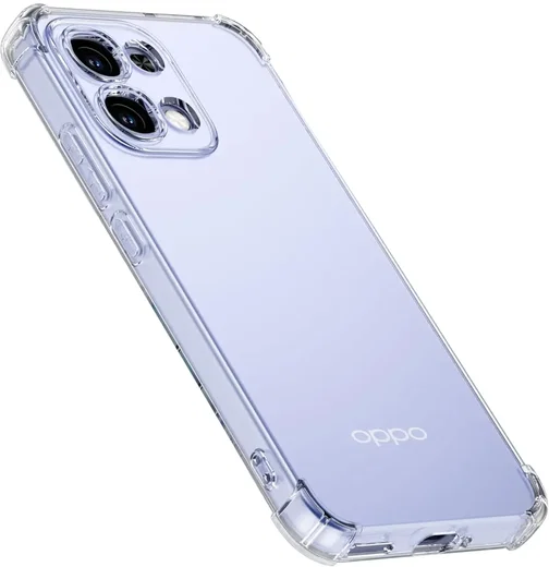 OnePlus 15 Hoesje Dun TPU Back Cover Transparant afbeelding 9