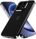 OnePlus 15 Hoesje Dun TPU Back Cover Transparant afbeelding 4