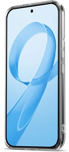 Xiaomi Poco F8 Ultra Hoesje Dun TPU Back Cover Transparant afbeelding 9