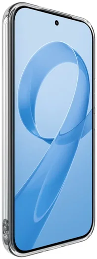 Xiaomi Poco F8 Pro Hoesje Dun TPU Back Cover Transparant afbeelding 6