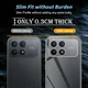 Xiaomi Poco F8 Pro Hoesje Dun TPU Back Cover Transparant afbeelding 9