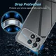 Xiaomi Poco F8 Pro Hoesje Dun TPU Back Cover Transparant afbeelding 5