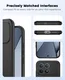 Xiaomi Poco F8 Pro Hoesje Dun TPU Back Cover Matte Zwart afbeelding 7
