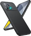 Xiaomi Poco F8 Pro Hoesje Dun TPU Back Cover Matte Zwart