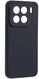 Xiaomi 15 Pro Hoesje Dun TPU Back Cover Matte Zwart afbeelding 2