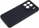 Xiaomi 15 Pro Hoesje Dun TPU Back Cover Matte Zwart afbeelding 5