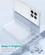 Xiaomi Poco F8 Ultra Hoesje Schokbestendig en Dun TPU Back Cover Transparant afbeelding 6