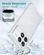 Xiaomi Poco F8 Pro Hoesje Schokbestendig en Dun TPU Back Cover Transparant afbeelding 4