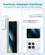 Xiaomi Poco F8 Pro Hoesje Schokbestendig en Dun TPU Back Cover Transparant afbeelding 7