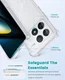 Xiaomi Poco F8 Pro Hoesje Schokbestendig en Dun TPU Back Cover Transparant afbeelding 2