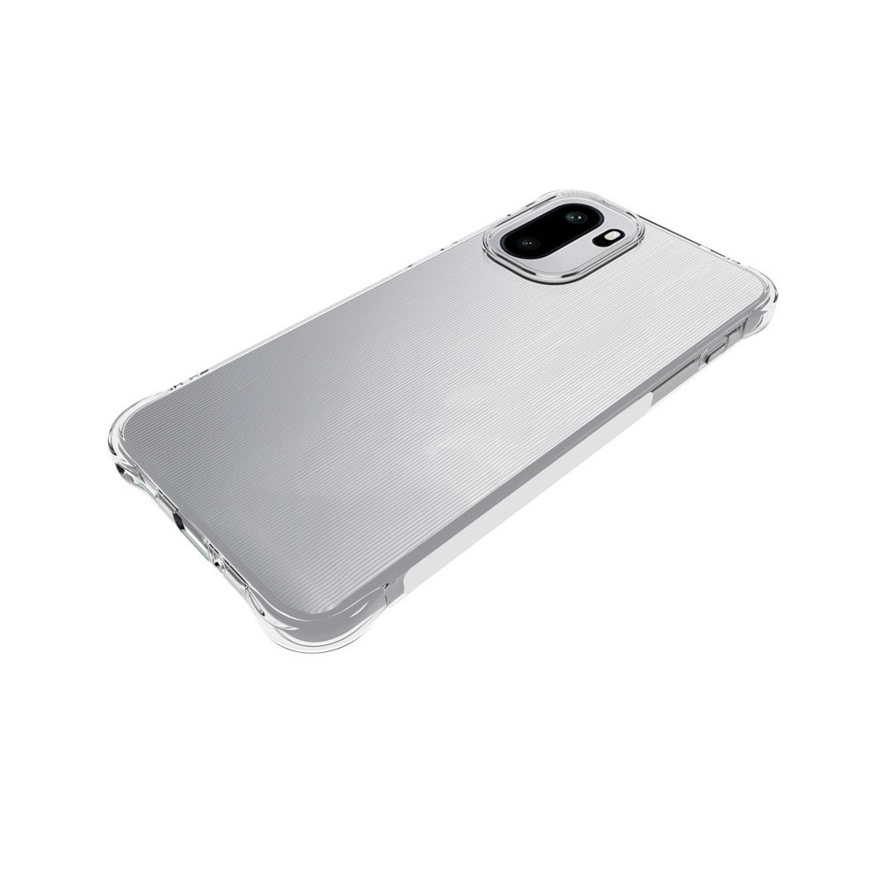 OnePlus 15R Hoesje Schokbestendig en Dun TPU Back Cover Transparant afbeelding 5