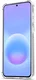 Samsung Galaxy A57 Hoesje Dun TPU met Pasjeshouder Back Cover Transparant afbeelding 6