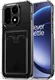 OnePlus 15 Hoesje Dun TPU met Pasjeshouder Back Cover Transparant afbeelding 2