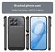 Xiaomi Poco F8 Ultra Hoesje Geborsteld TPU Flexibele Back Cover Zwart afbeelding 9