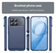 Xiaomi Poco F8 Ultra Hoesje Geborsteld TPU Flexibele Back Cover Blauw afbeelding 9