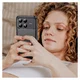 Xiaomi Poco F8 Pro Hoesje Geborsteld TPU Flexibele Back Cover Zwart afbeelding 9