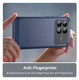 Xiaomi Poco F8 Pro Hoesje Geborsteld TPU Flexibele Back Cover Blauw afbeelding 2