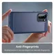 OnePlus 15R Hoesje Geborsteld TPU Flexibele Back Cover Blauw afbeelding 6