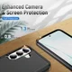 Samsung Galaxy S26 Hoesje Schokbestendige Hardcase Back Cover Zwart afbeelding 5