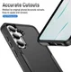 Samsung Galaxy S26 Plus Hoesje Schokbestendige Hardcase Back Cover Zwart afbeelding 7
