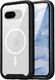 Google Pixel 10a Hoesje Full Protect 360° Cover met MagSafe / Qi2 Zwart afbeelding 4