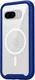 Google Pixel 10a Hoesje Full Protect 360° Cover met MagSafe / Qi2 Blauw afbeelding 6
