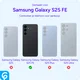 Samsung Galaxy S25 FE TPU Back Cover met Kunstleren Wallet Roze afbeelding 3