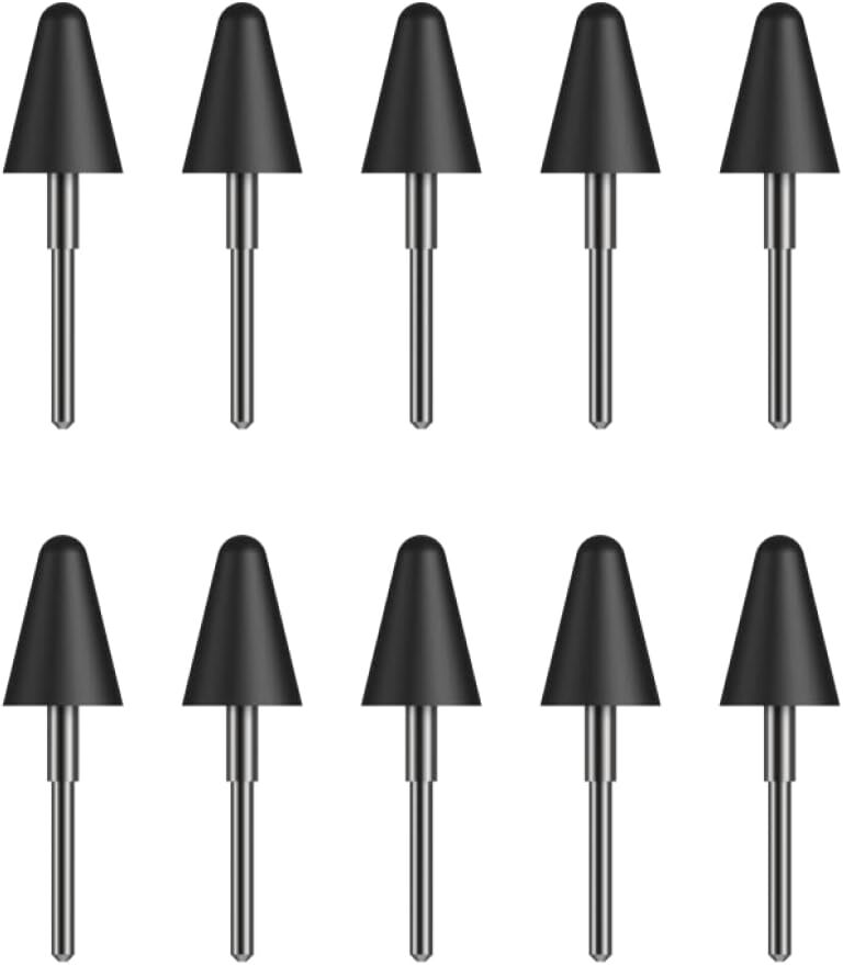 Vervangende penpunten voor de Kobo Stylus 2 - Verpakking van 10 stuks afbeelding 1