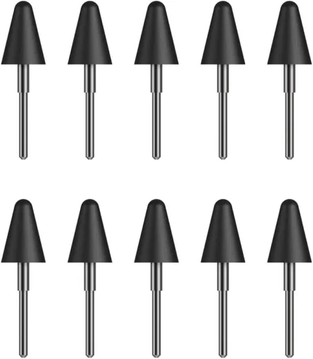 Vervangende penpunten voor de Kobo Stylus 2 - Verpakking van 10 stuks afbeelding 1