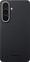 PITAKA Edge Samsung Galaxy S26 Plus Hoesje 600D Magnetic Ultra Dun Zwart