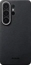 PITAKA Edge Samsung Galaxy S26 Ultra Hoesje 600D Magnetic Ultra Dun Zwart