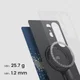 PITAKA Edge Samsung Galaxy S26 Ultra Hoesje 600D Magnetic Ultra Dun Milky Way afbeelding 4