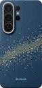 PITAKA Edge Samsung Galaxy S26 Ultra Hoesje 600D Magnetic Ultra Dun Milky Way