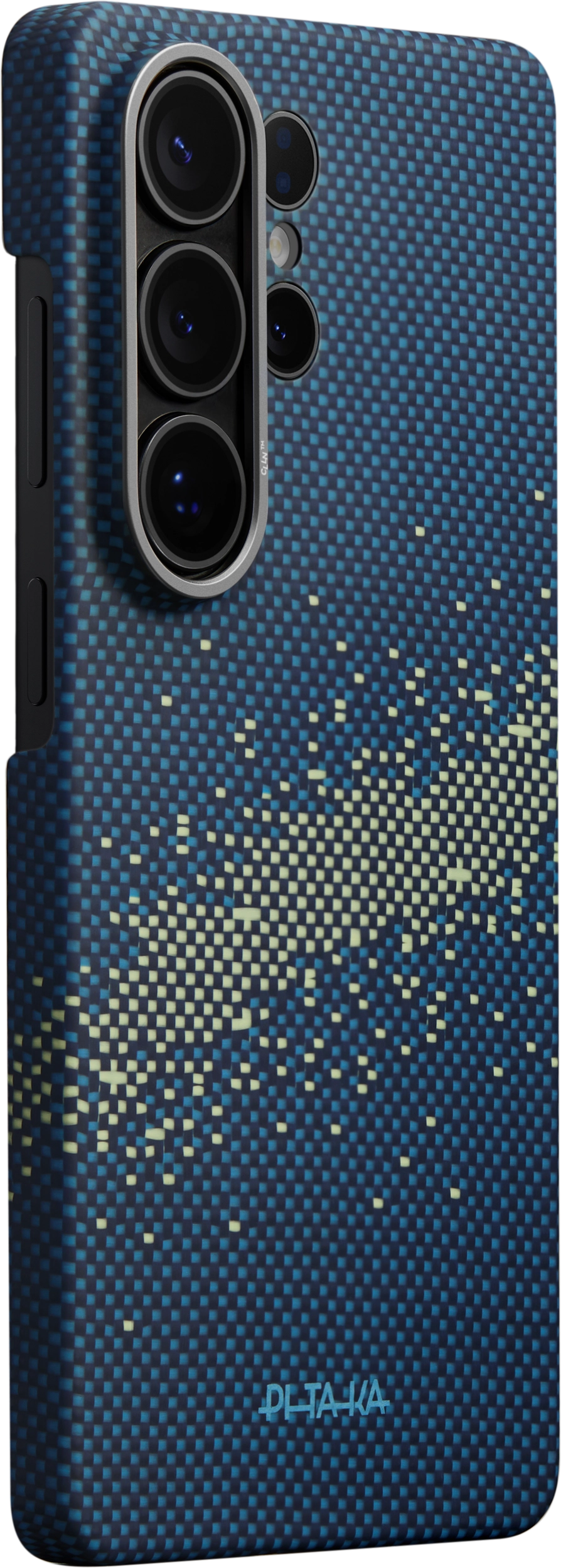 PITAKA Edge Samsung Galaxy S26 Ultra Hoesje 600D Magnetic Ultra Dun Milky Way afbeelding 7