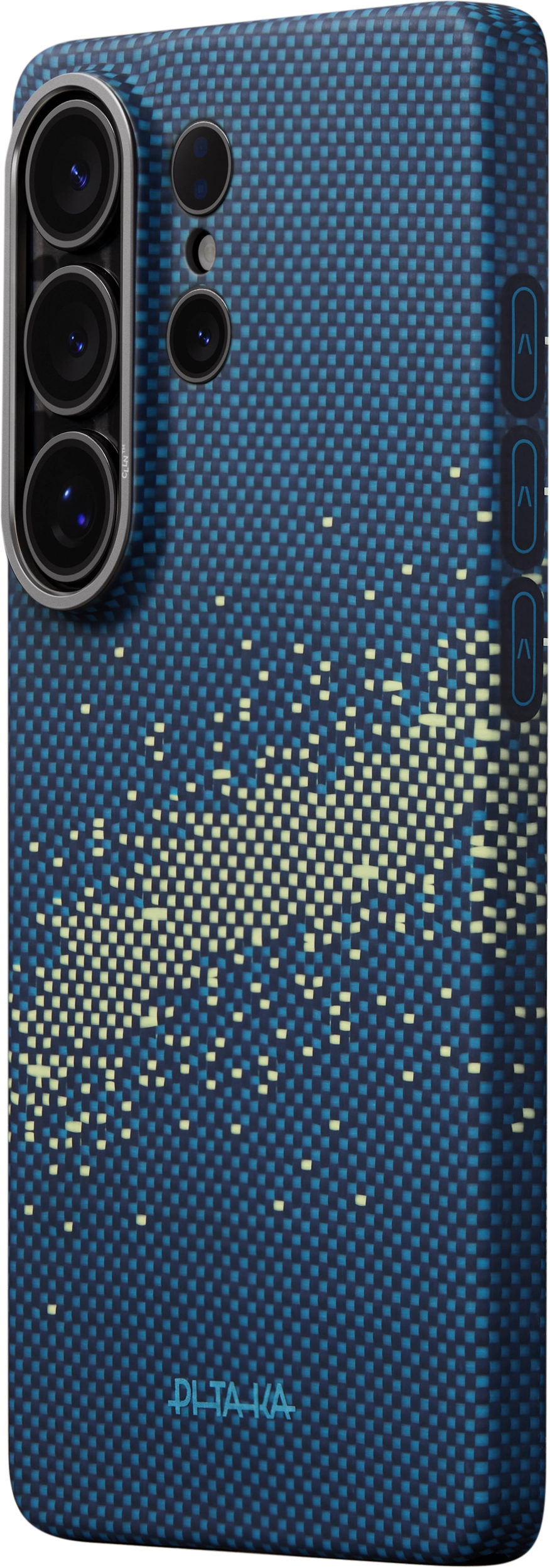 PITAKA Edge Samsung Galaxy S26 Ultra Hoesje 600D Magnetic Ultra Dun Milky Way afbeelding 2